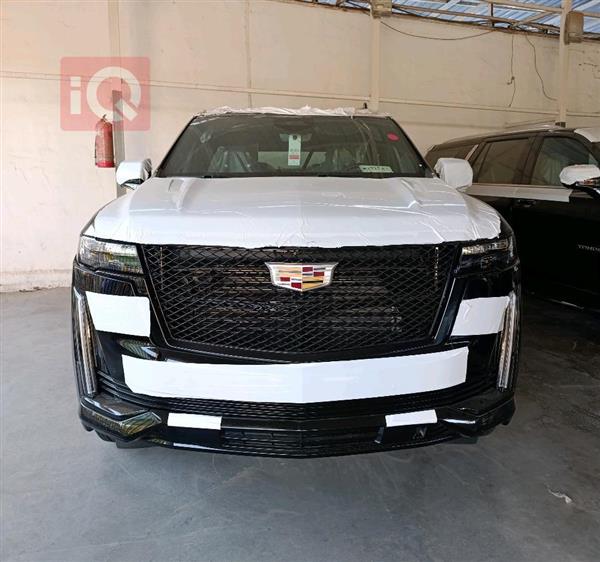 Cadillac for sale in Iraq